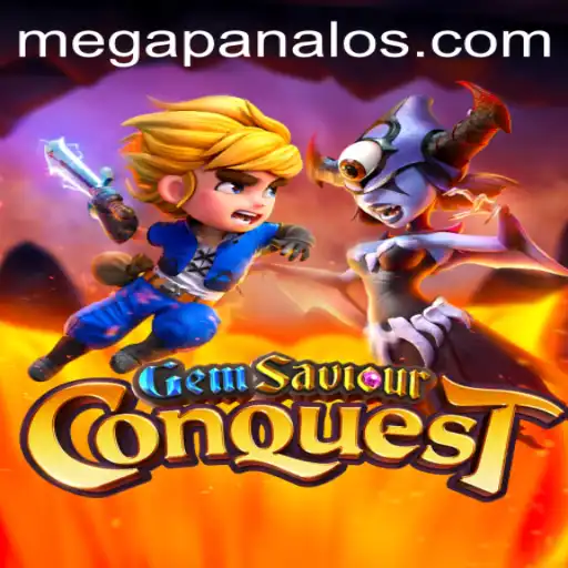 GemSaviourConquest and the Mega Panalo Adventure
