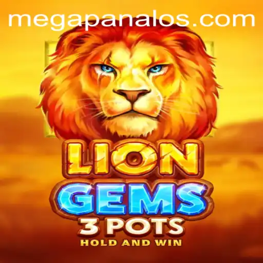 LionGems3pots: A Thrilling Adventure with Mega Panalo
