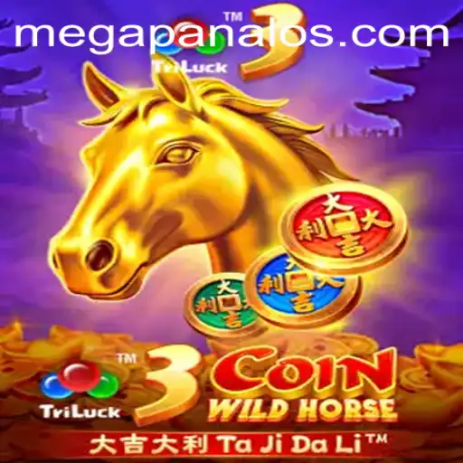 Discover the Thrills of 3CoinWildHorse and the Exciting Mega Panalo