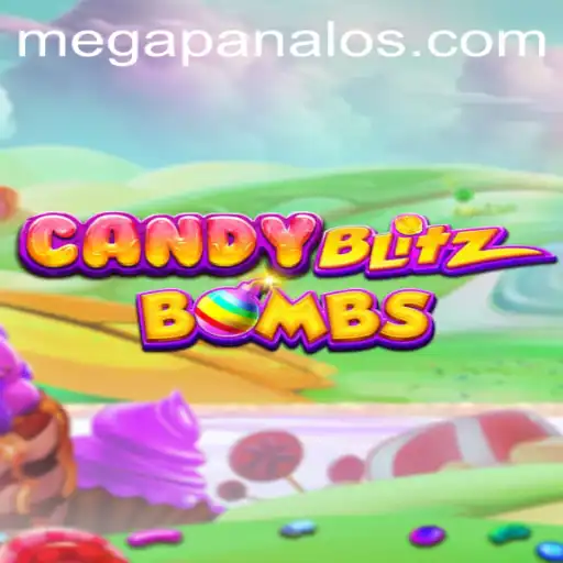CandyBlitzBombs: Enter the World of Sweet Explosive Fun with Mega Panalo!
