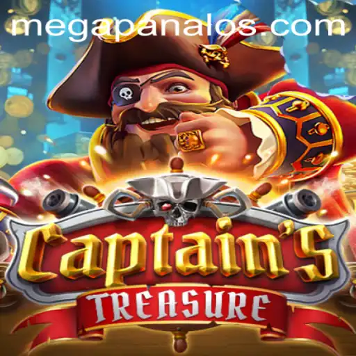 Exploring CaptainssTreasure: Mega Panalo Adventure