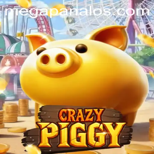 CrazyPiggy and the Mega Panalo Sensation